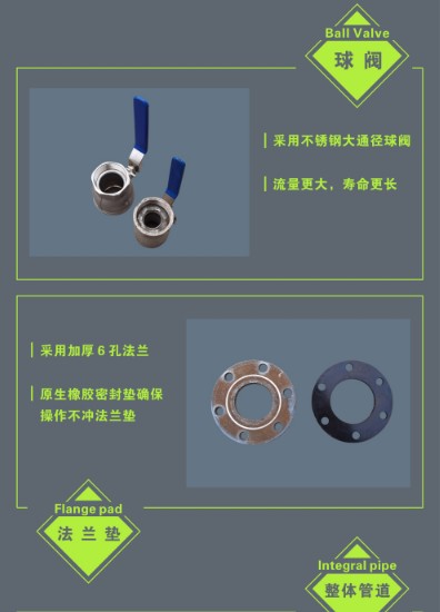 灑水車五大優勢介紹