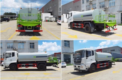 國六東風天錦12.5方灑水車 國六東風天錦12.5方灑水車