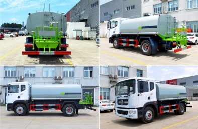 國六東風(D9)12.5方灑水車 國六東風(D9)12.5方灑水車