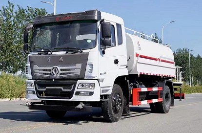 國六12方東風(fēng)隨專Q7灑水車