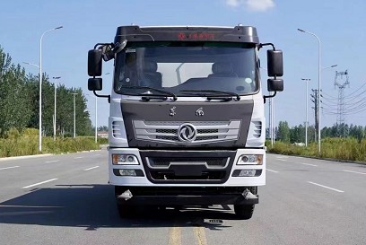 國六12方東風(fēng)隨專Q7灑水車