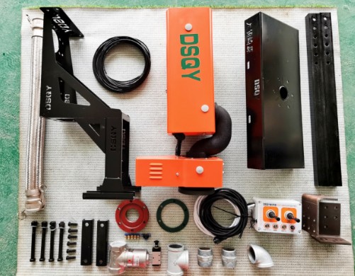 大隨崎源X3S-55鋁合金電子水炮 大隨崎源X3S-55鋁合金電子水炮