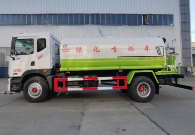 東風程力威牌灑水車_程力灑水車廠家銷售_程力灑水車生產廠家聯系方式 