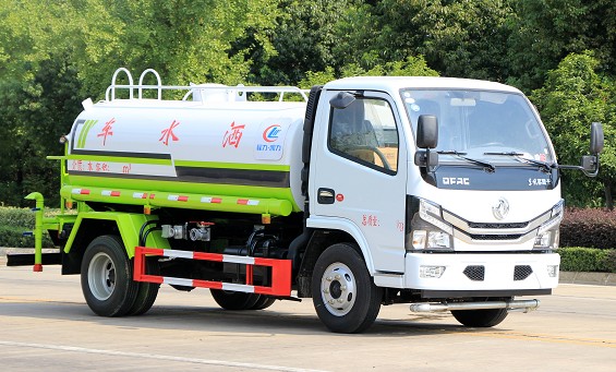 國六5噸東風(fēng)多利卡綠化灑水車廠家價(jià)格