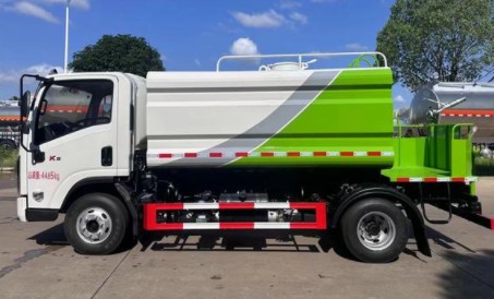 江淮威鈴7方藍牌灑水車_程力威CLW5042TYH6ZS型路面養護車 江淮威鈴7方藍牌灑水車_程力威CLW5042TYH6ZS型路面養護車